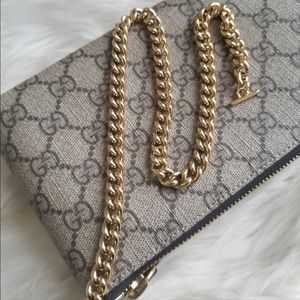 Gucci Supreme Wrist Wallet